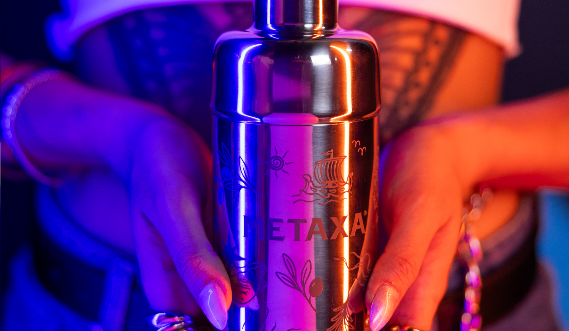 METAXA CREATIVE LAB x Dione