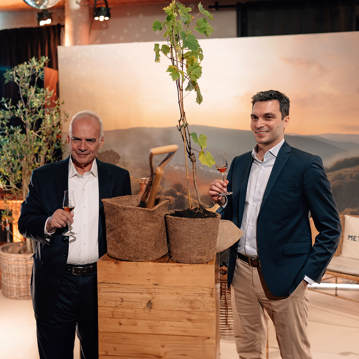 Metaxa Master Transition