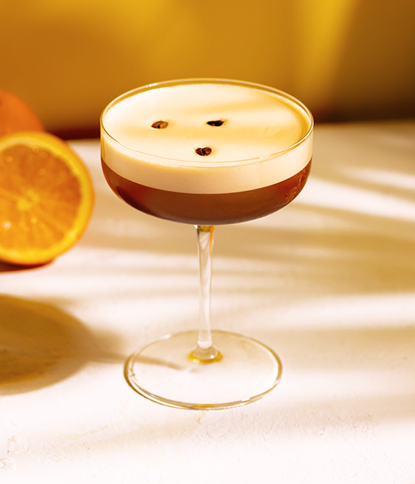 Orange Espresso Martini