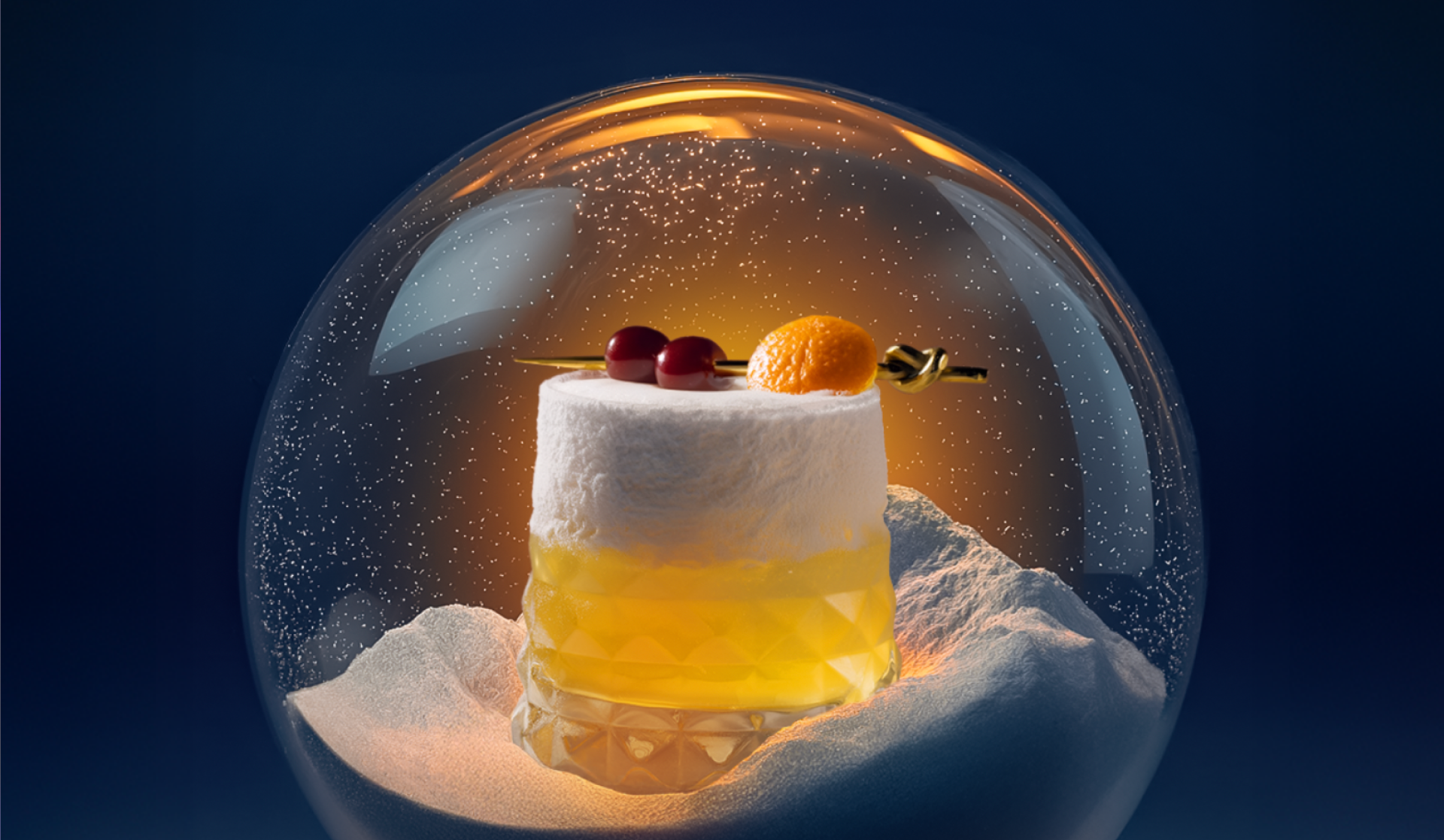 Warm up your Christmas with METAXA