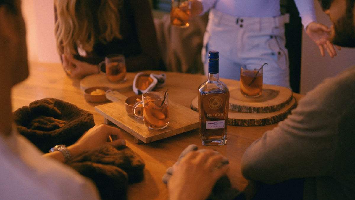 METAXA Winter Sunfest