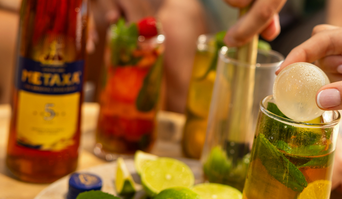 Welcome to the Sunverse of METAXA