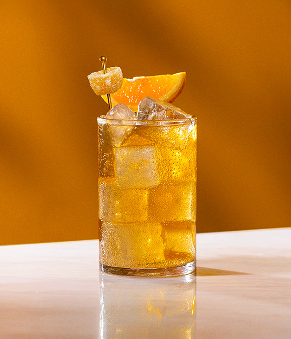 Orange Ginger Ale