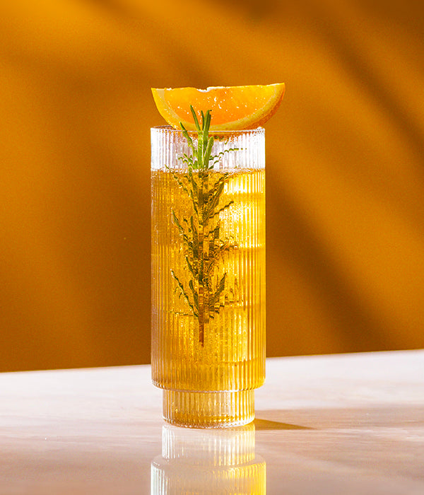 Orange Tonic