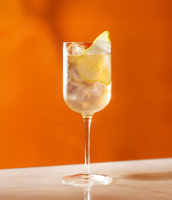 METAXA 7 Stars Pear Spritz - recipe