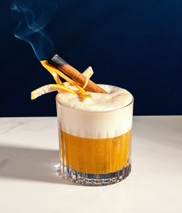 Hocus Pocus Pumpkin Sour