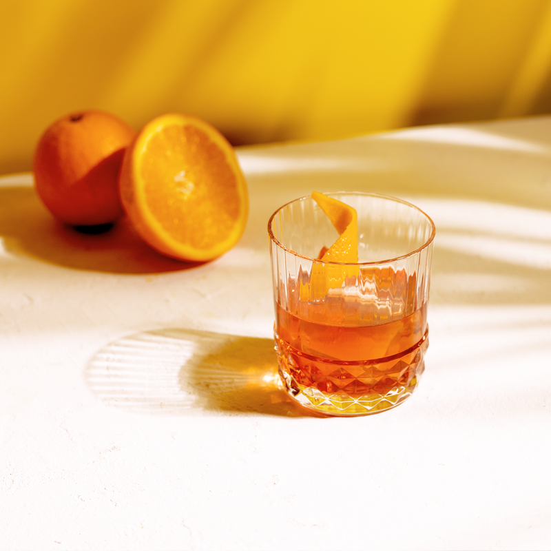 Orange Negroni