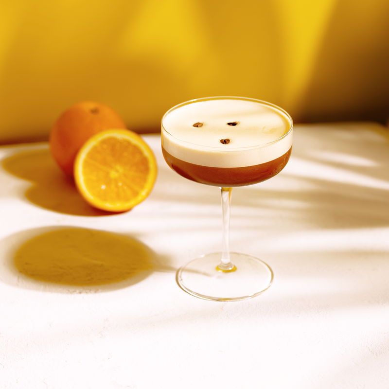 Orange Espresso Martini