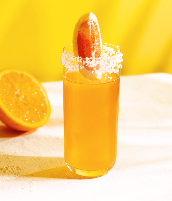 Orange Paloma