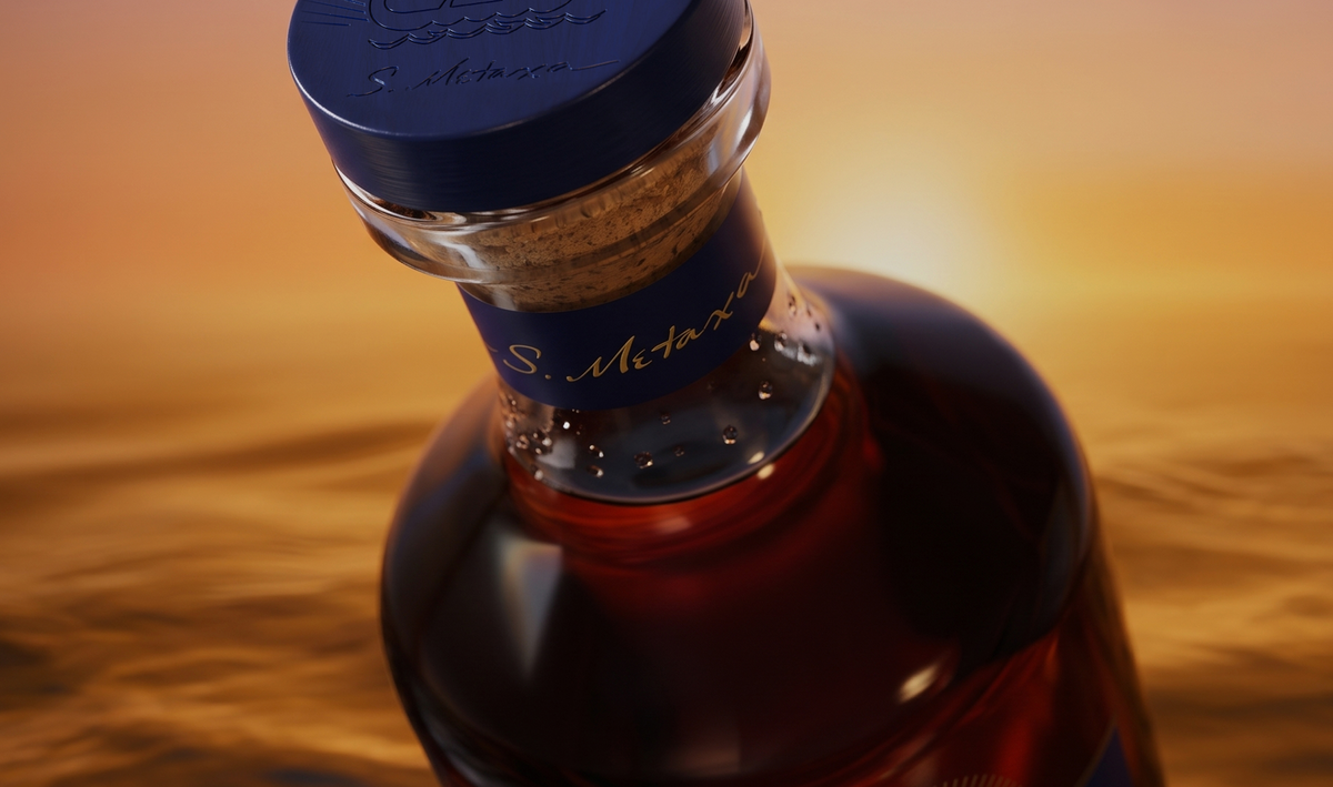 METAXA 12 Stars Gets a New Look: The Iconic Spirit, Reimagined
