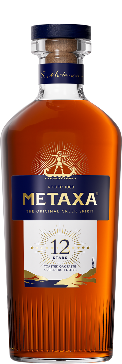 METAXA 12 Stars