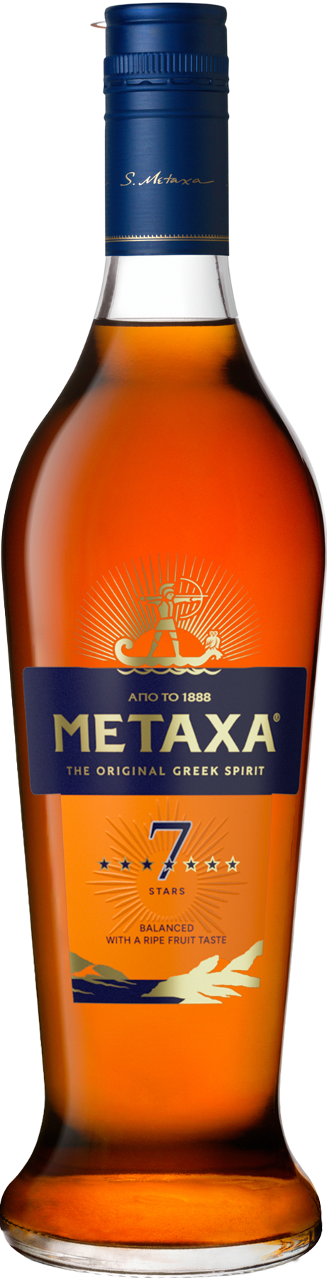 METAXA 7 Stars