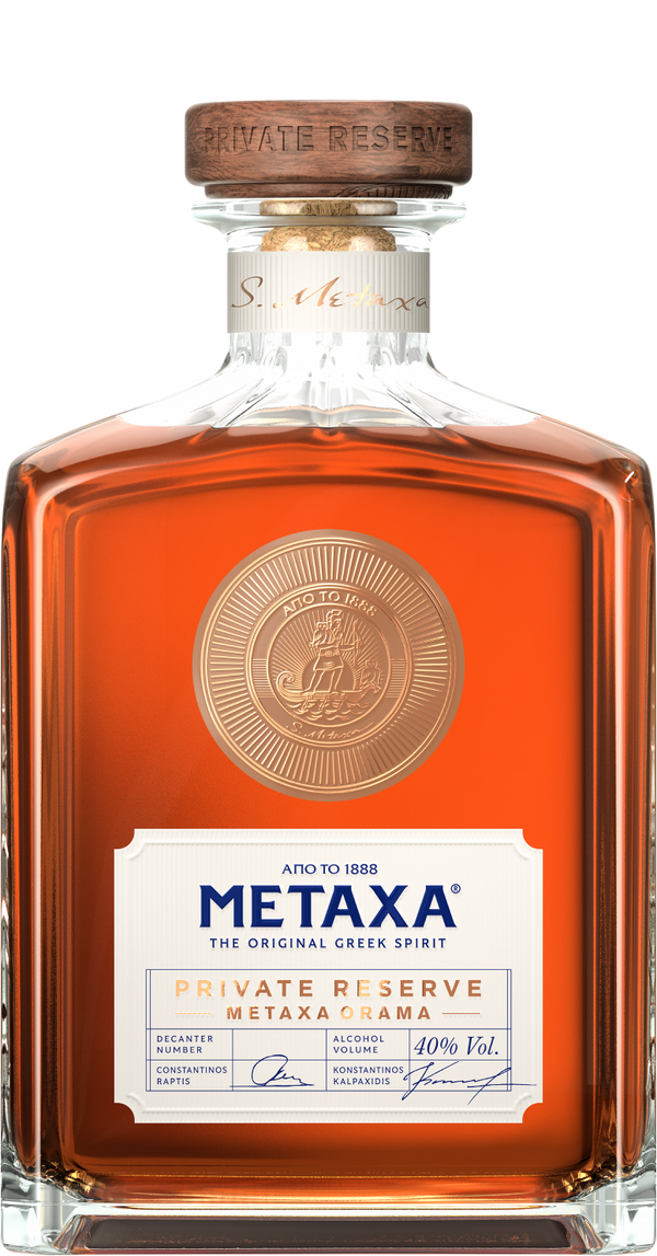 Private Reserve METAXA Orama