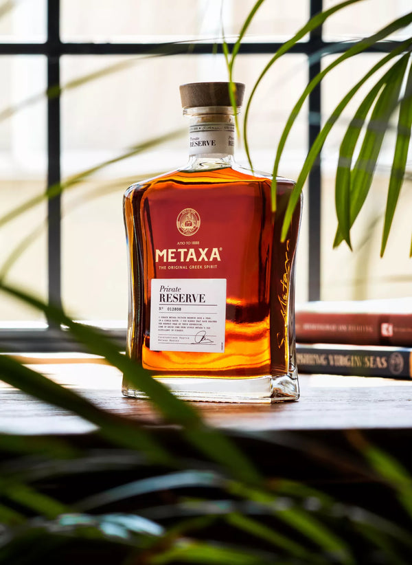 Photo of METAXA Private Reserve