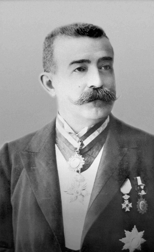 Photo of Spyros Metaxa