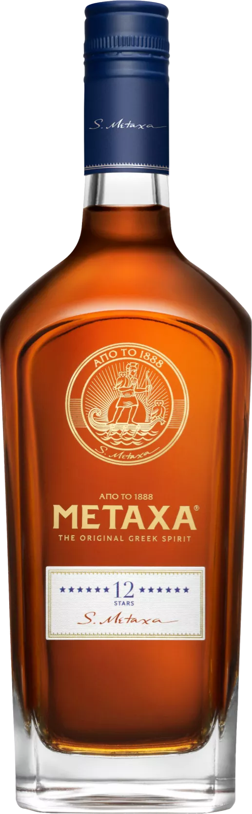 METAXA 12 Stars