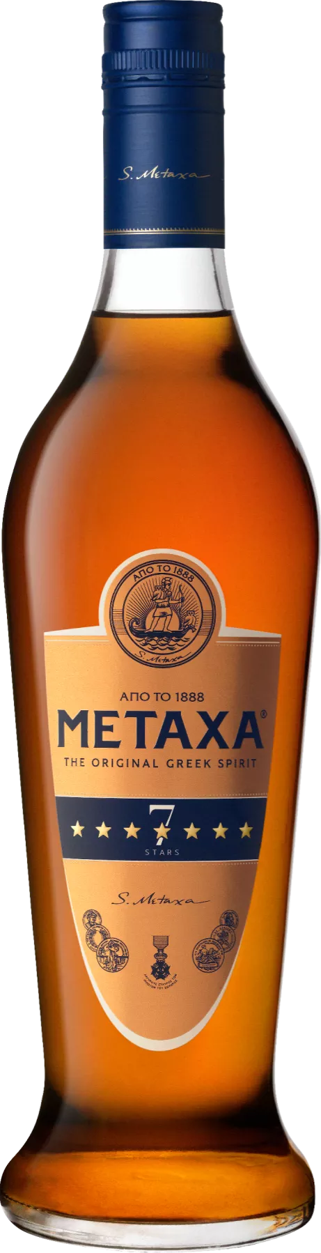 METAXA 7 Stars