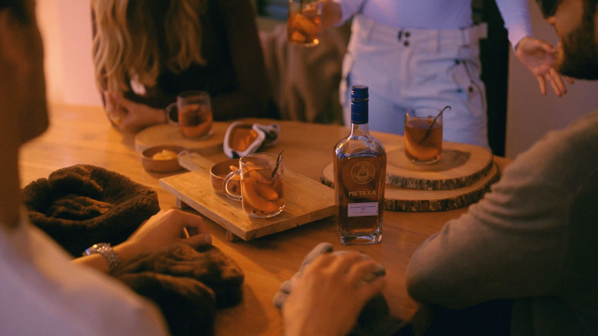 METAXA Winter Sunfest