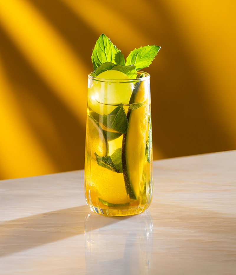 Mango Mojito