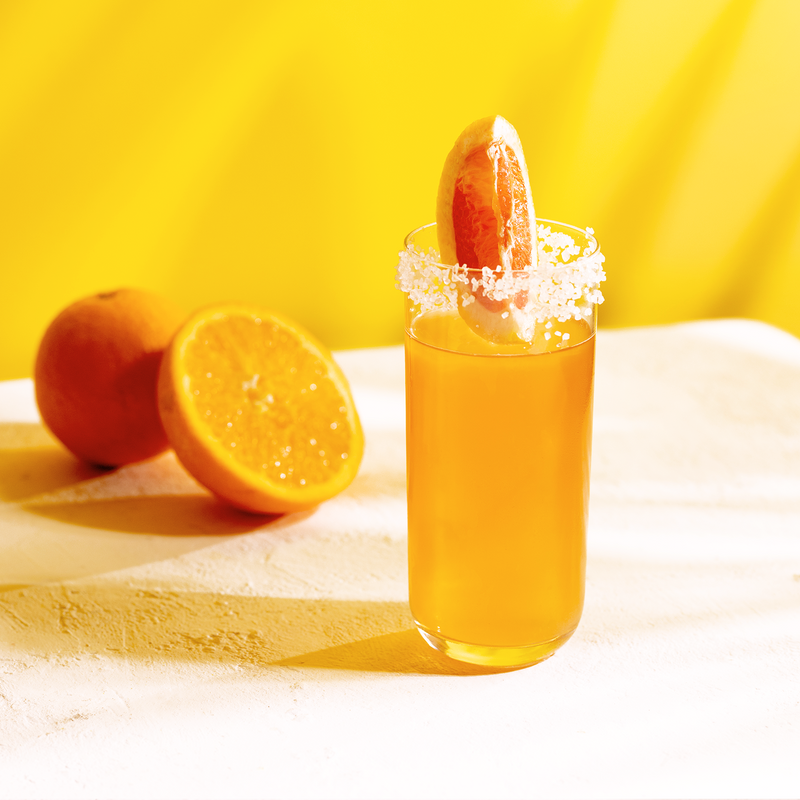 Orange Paloma