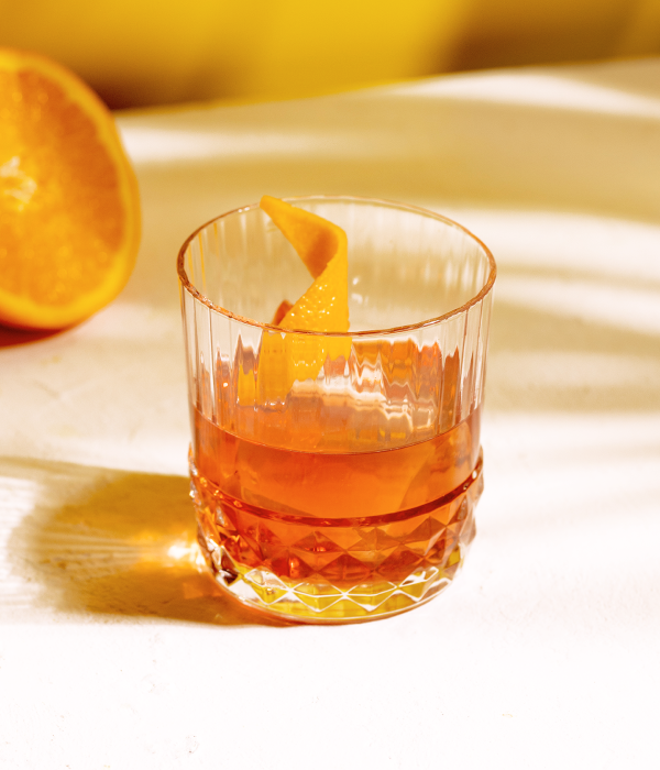 Orange Negroni
