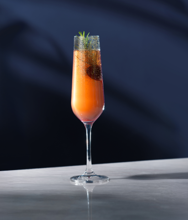 Velvet Fizz