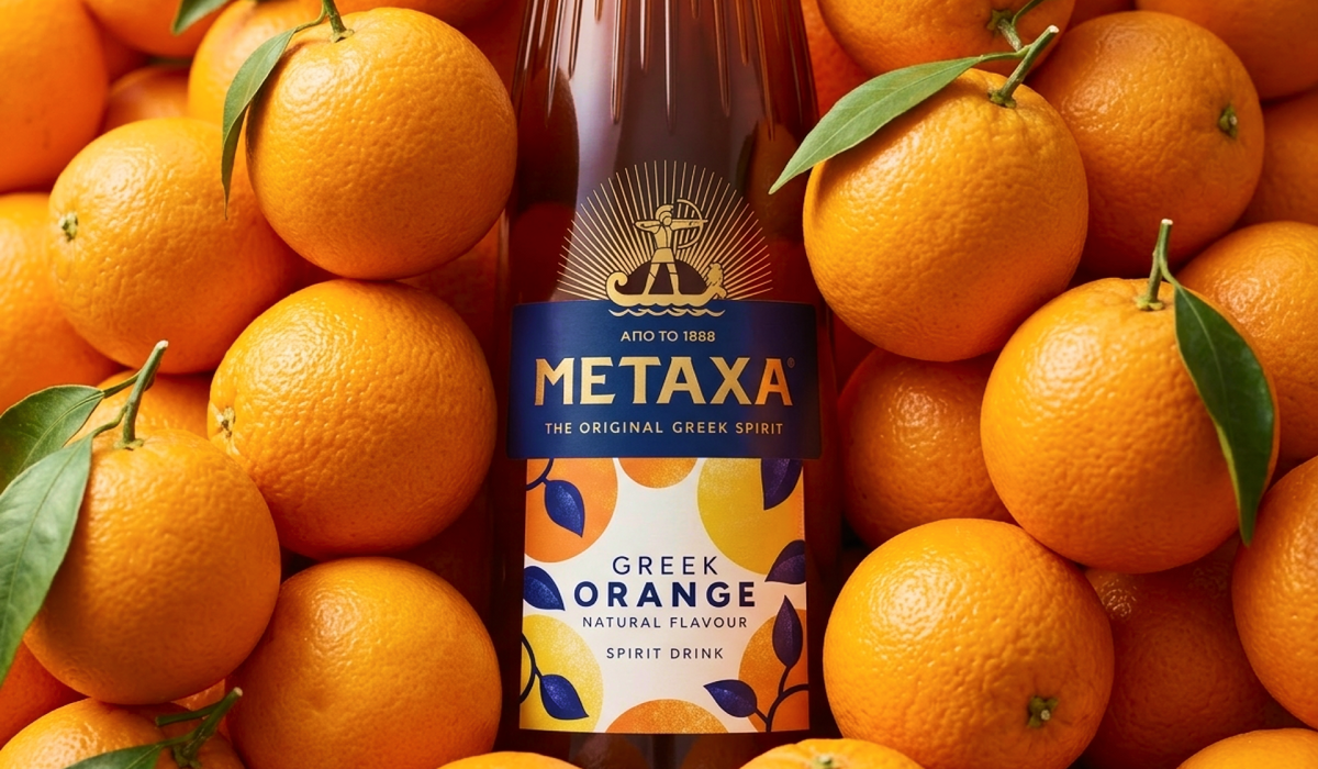 METAXA Greek Orange: A Zesty Way to Enjoy METAXA
