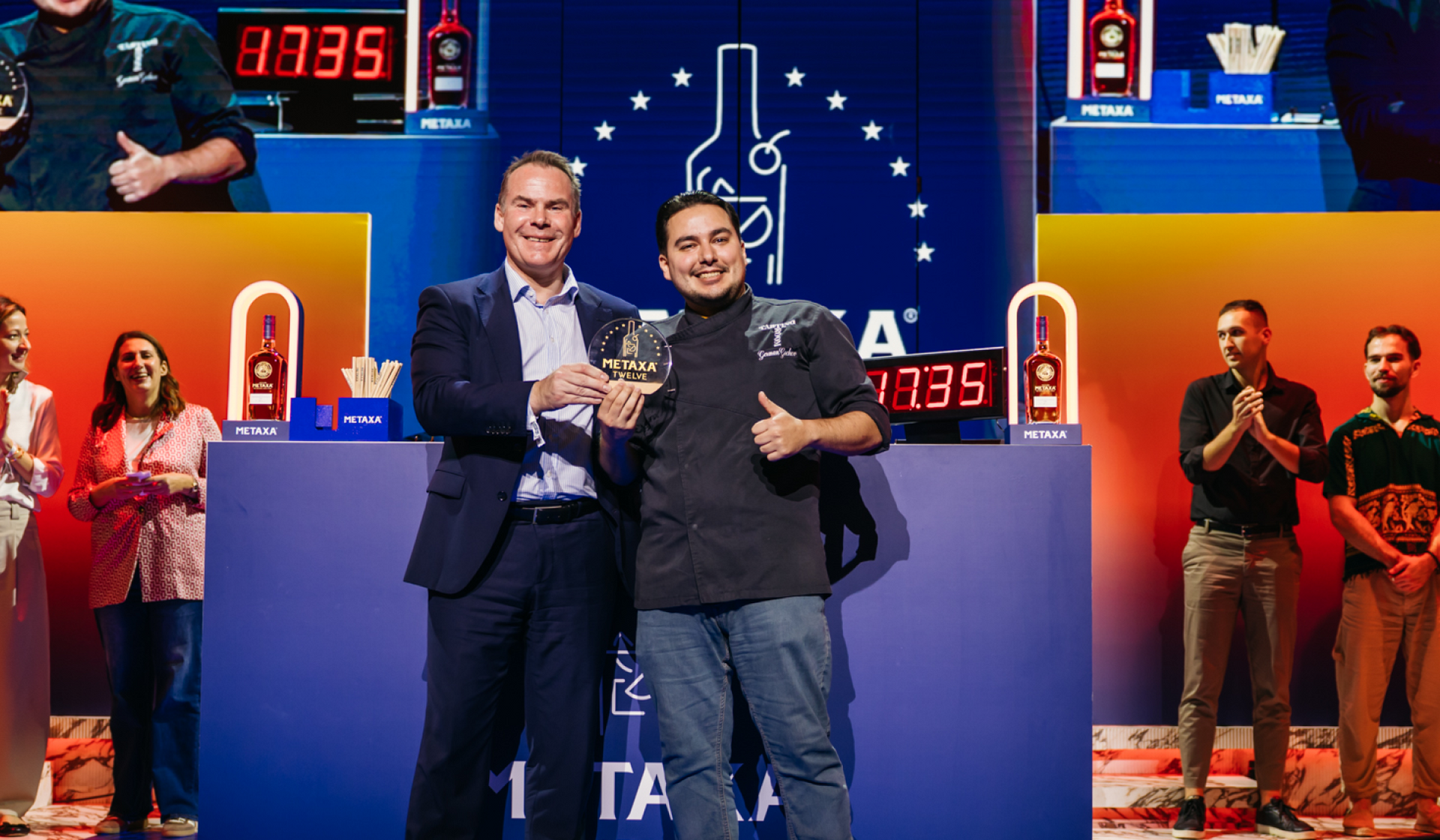 METAXA Twelve Competition 2025: A Winter Worth Warming Up To