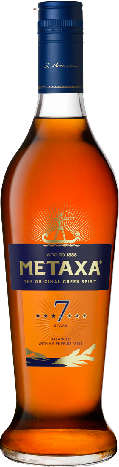 METAXA 7 Stars