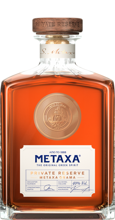 Private Reserve METAXA Orama