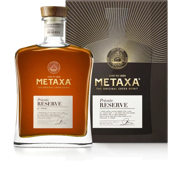 Find your METAXA
