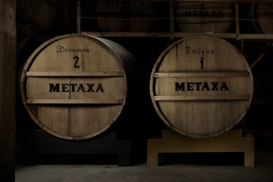 METAXA Cellars