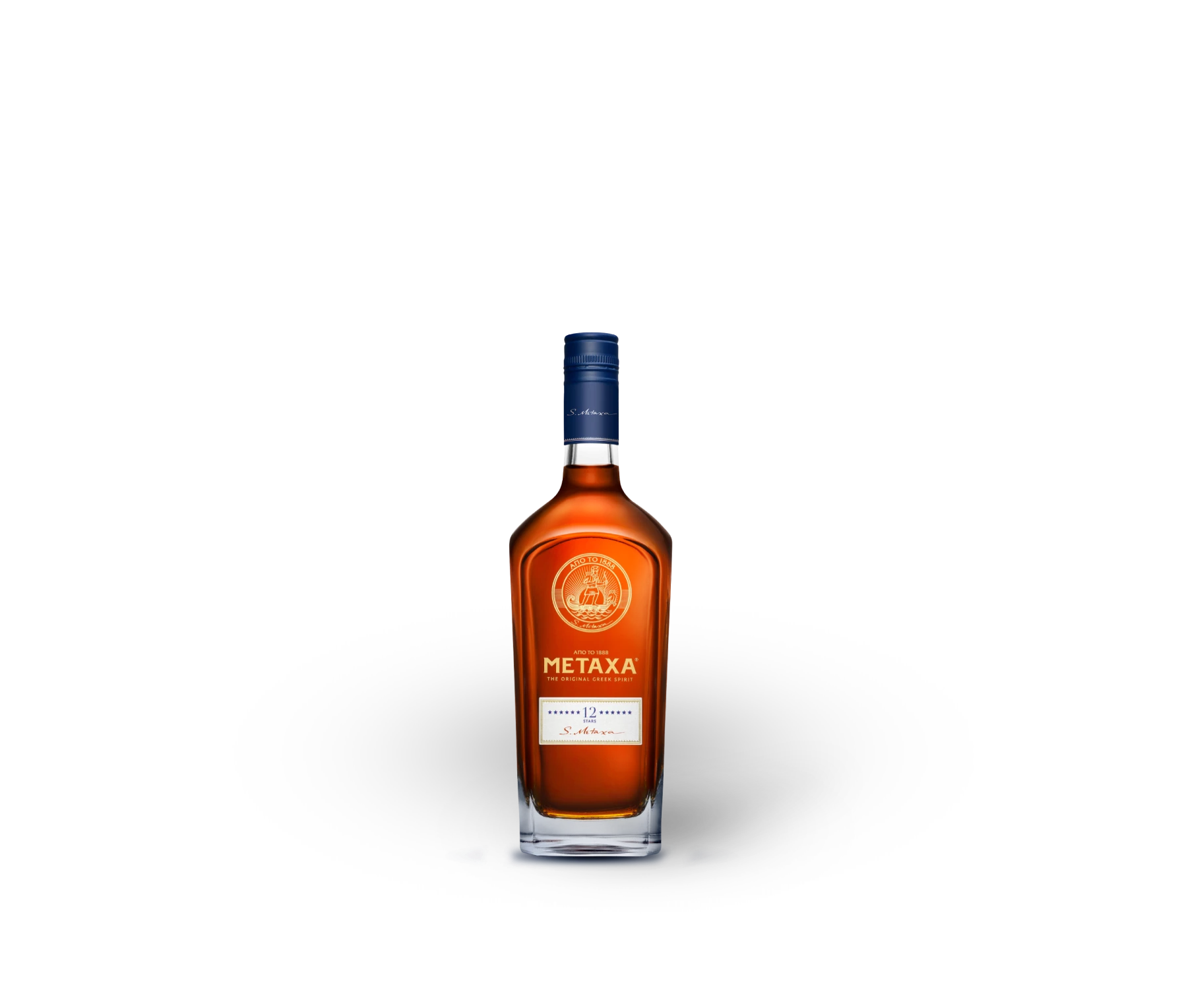 METAXA Private Reserve - distinctively fruity, mature and accomplished