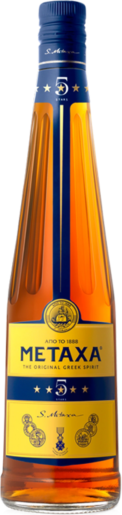 METAXA 5 Stars