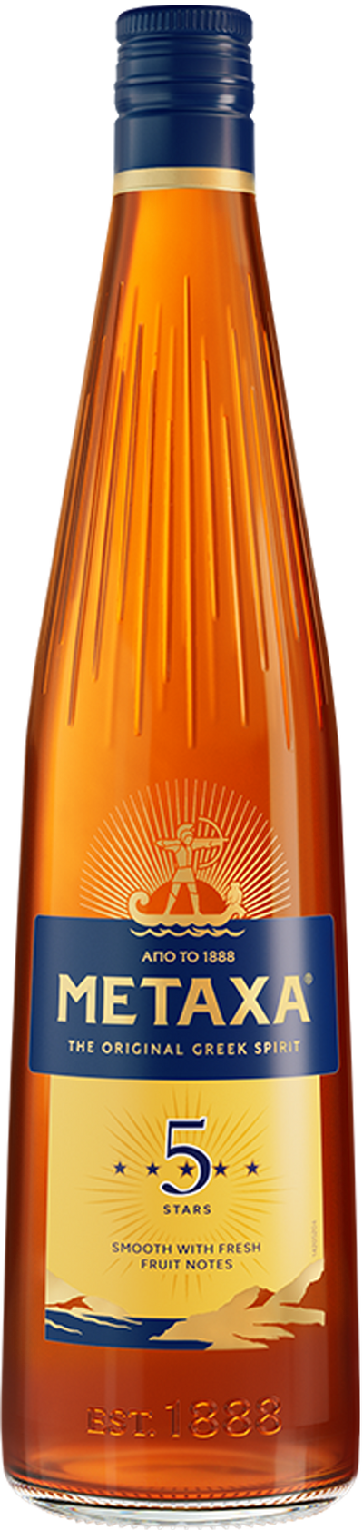METAXA 5 Stars
