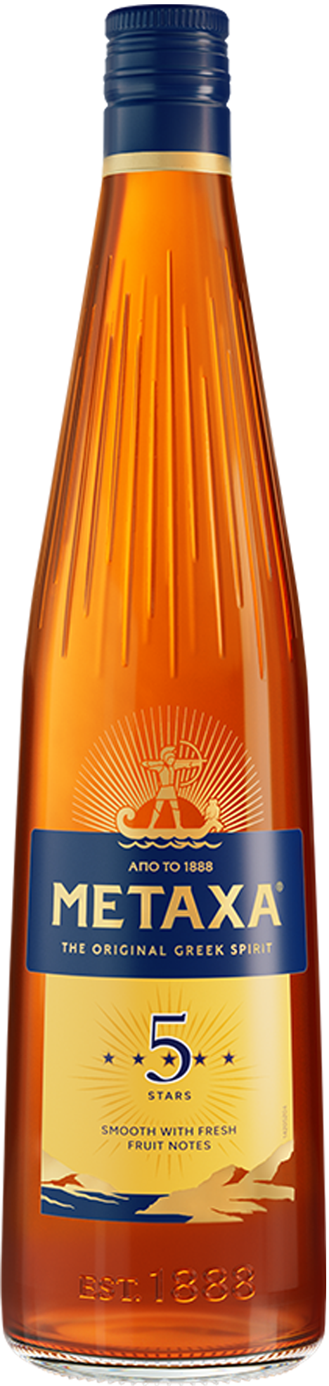 METAXA 5 Stars