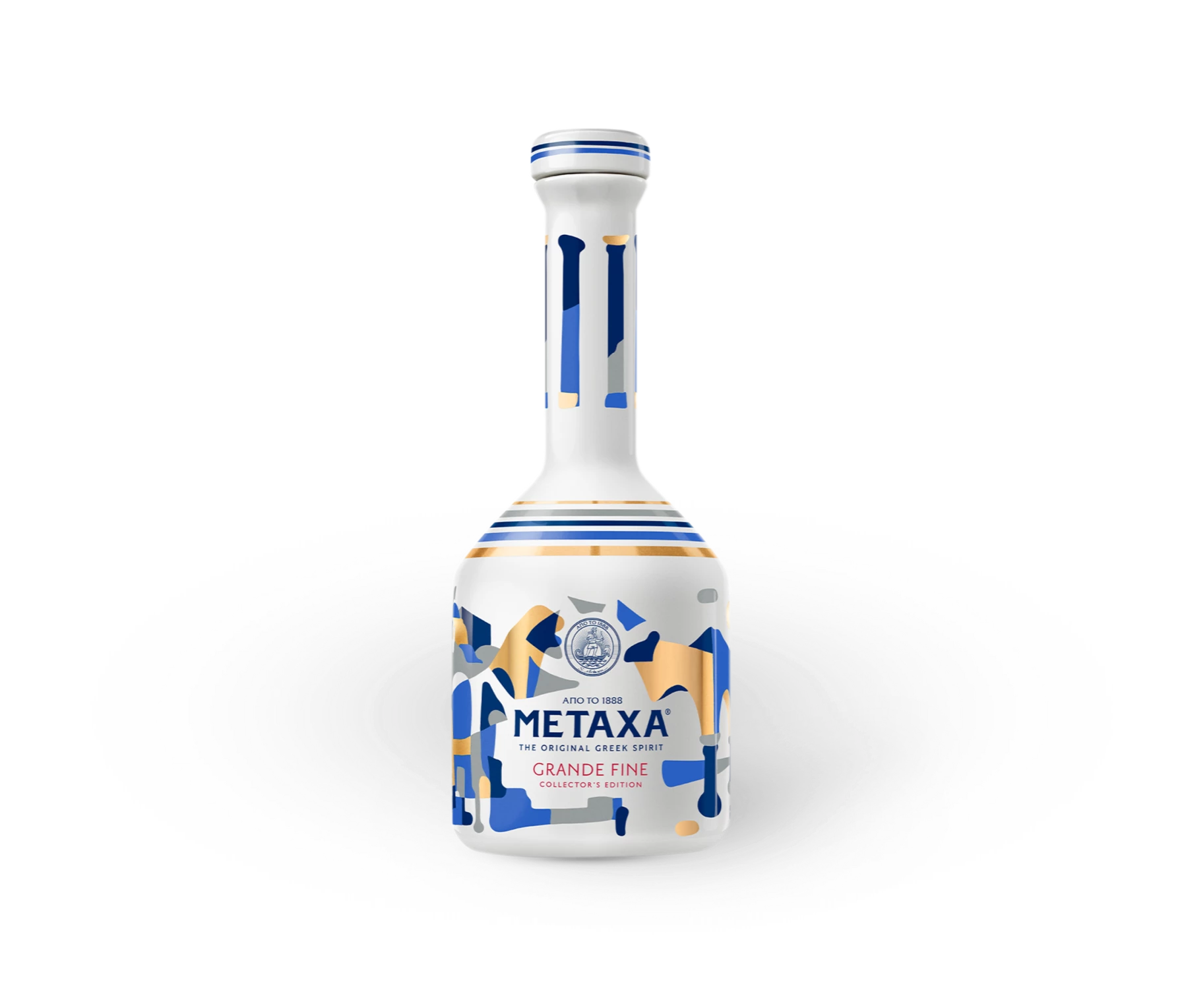 METAXA 12 Stars - spicy with dried notes fruit