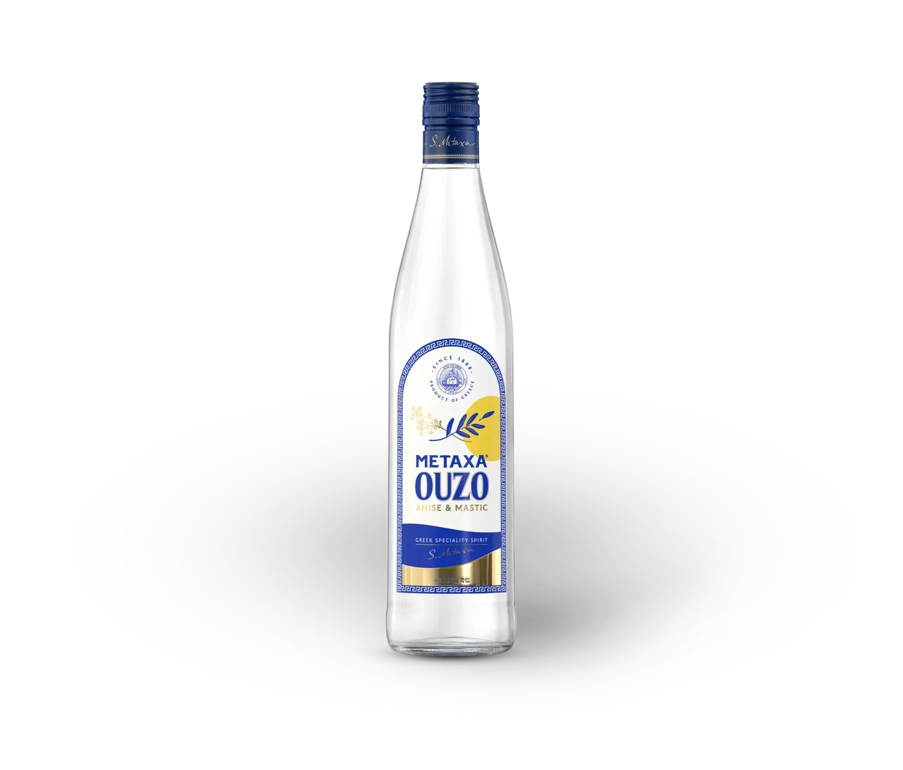 Discover METAXA Discover METAXA