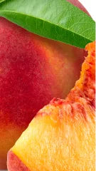 Image of ripe peach