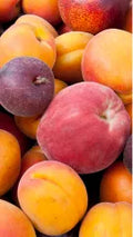 Image of sweet mature fruits