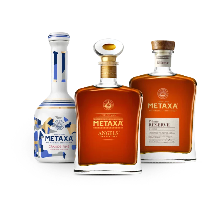 Find your METAXA