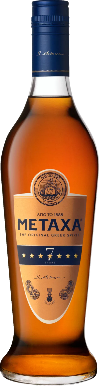 METAXA 7 Stars